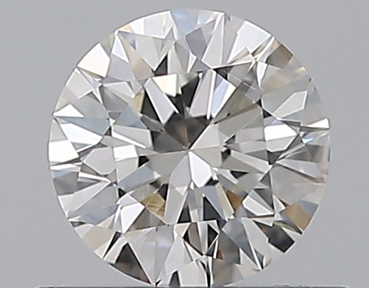 0.41 CaratG-VS2 EX Cut Round Diamond
