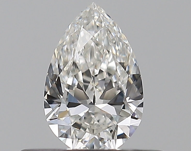 0.31 CaratG-VS2 - Cut Pear Diamond