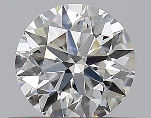 0.31 CaratH-VS1 EX Cut Round Diamond
