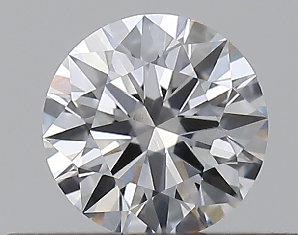 0.31 CaratE-SI1 EX Cut Round Diamond