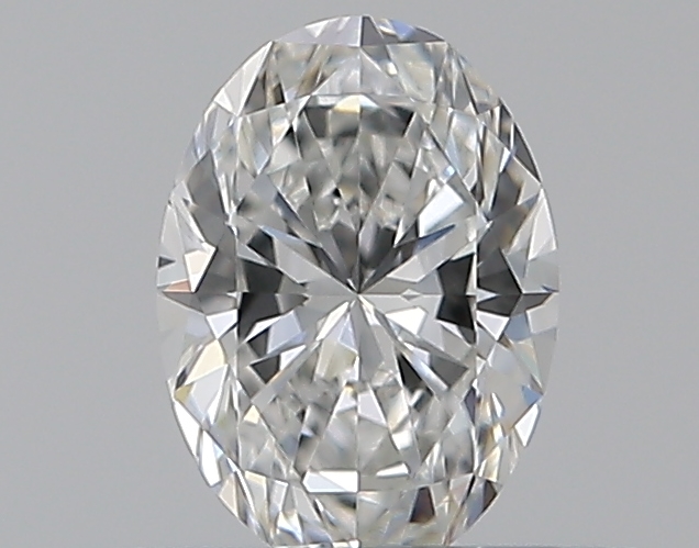 0.3 CaratF-VS1 - Cut Oval Diamond