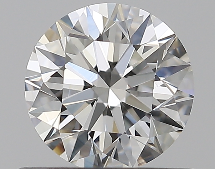 0.62 CaratH-VS1 EX Cut Round Diamond