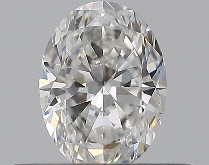 0.37 CaratE-VVS2 - Cut Oval Diamond