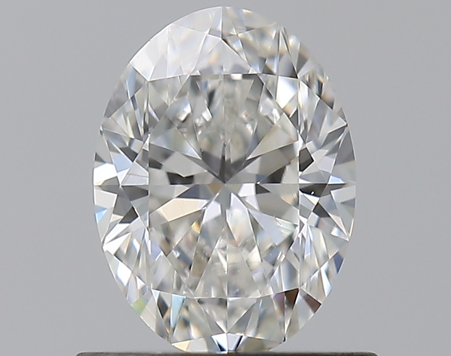 0.72 CaratG-VS1 - Cut Oval Diamond