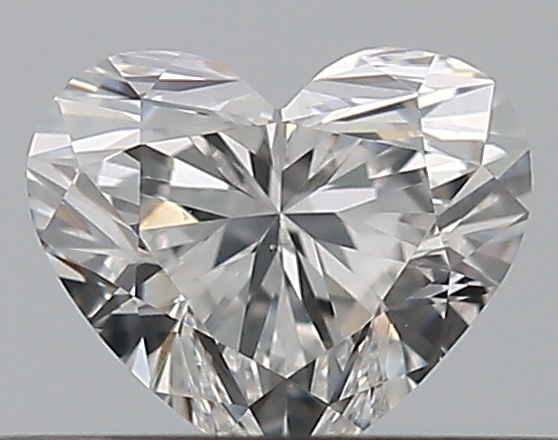 0.36 CaratE-VS2 - Cut Heart Diamond