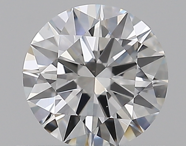 0.4 CaratF-VS1 EX Cut Round Diamond