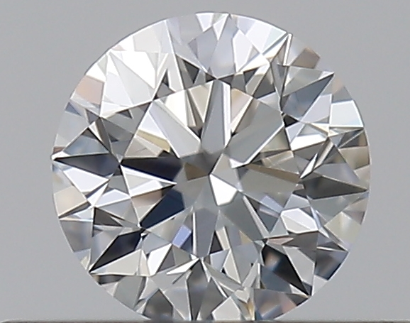 0.3 CaratG-VS1 EX Cut Round Diamond