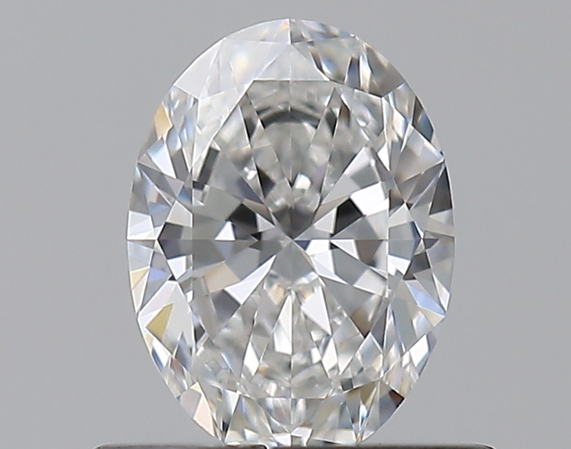 0.5 CaratE-VVS2 - Cut Oval Diamond