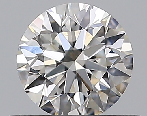 0.41 CaratG-VS1 EX Cut Round Diamond