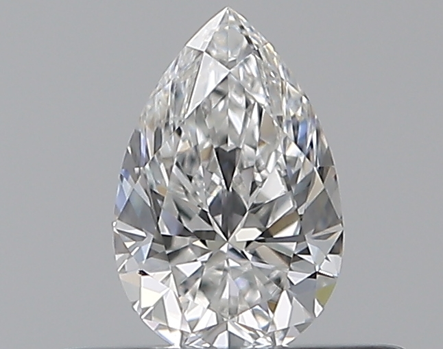 0.3 CaratE-VVS2 - Cut Pear Diamond