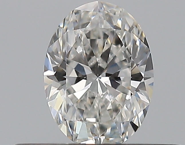 0.31 CaratF-VVS2 - Cut Oval Diamond