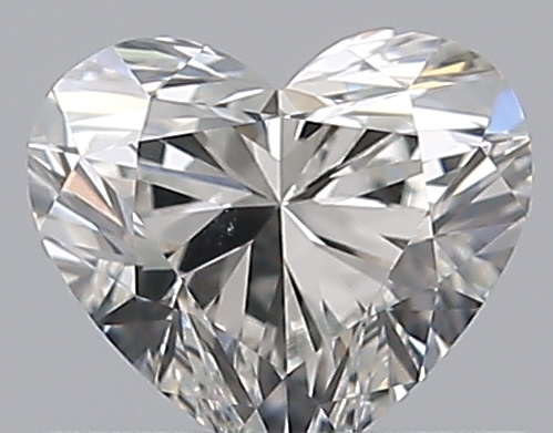 0.47 Carat Heart Diamond