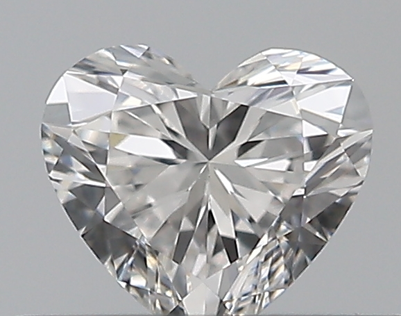 0.31 CaratE-VS2 - Cut Heart Diamond