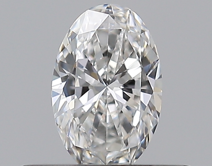 0.3 CaratE-VVS2 - Cut Oval Diamond