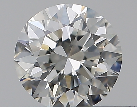 0.3 CaratH-VS2 VG Cut Round Diamond