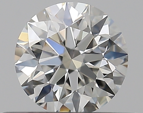 0.4 CaratH-VS1 EX Cut Round Diamond