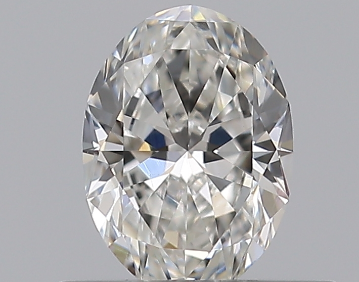 0.46 CaratG-VS2 - Cut Oval Diamond