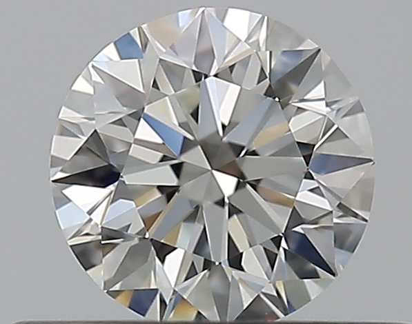 0.4 CaratG-VS2 EX Cut Round Diamond