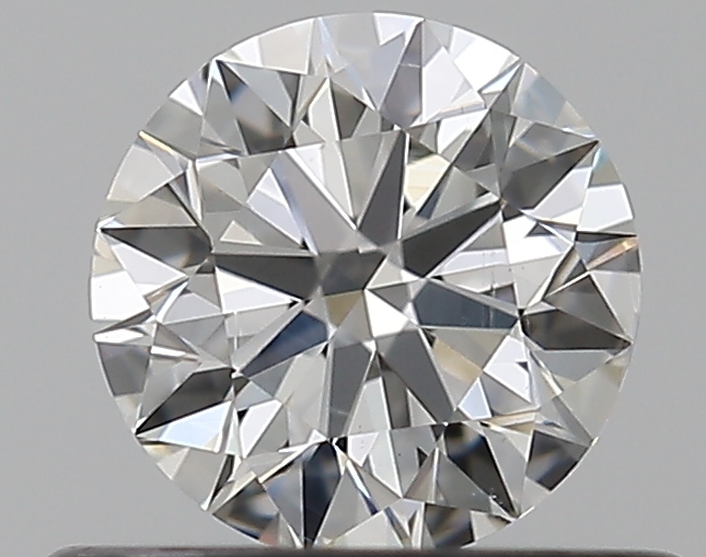 0.49 Carat Round Diamond