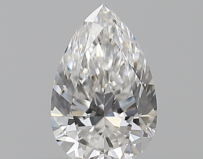 0.3 CaratE-VS2 - Cut Pear Diamond