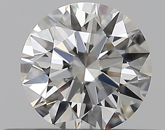 0.35 CaratG-VS1 EX Cut Round Diamond