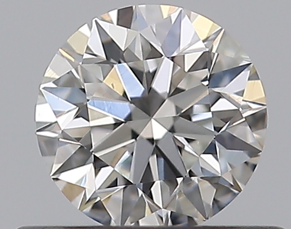 0.4 CaratG-VS2 EX Cut Round Diamond
