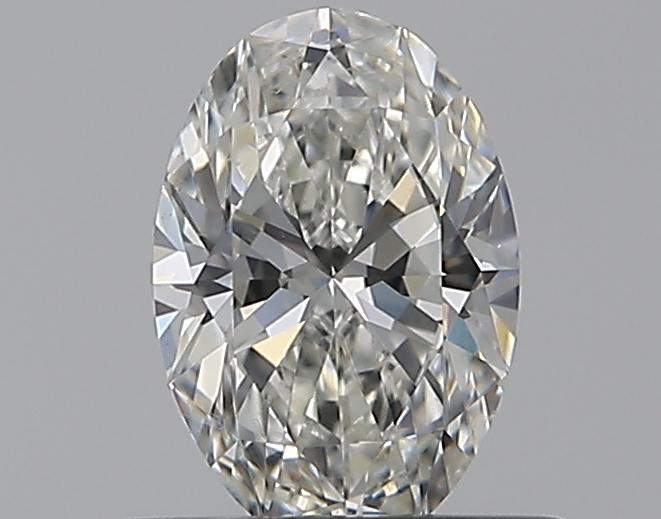 0.52 CaratH-VS2 - Cut Oval Diamond