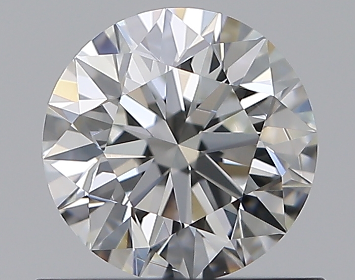 0.66 Carat Round Diamond