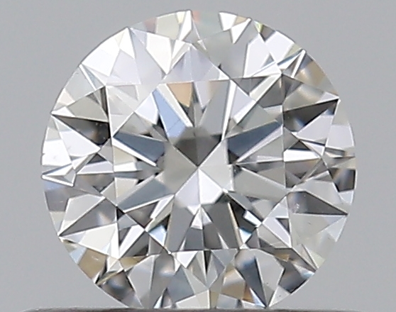 0.36 CaratG-SI1 EX Cut Round Diamond