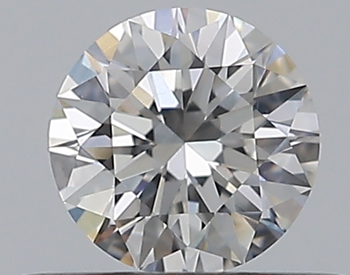 0.33 CaratG-VS2 EX Cut Round Diamond