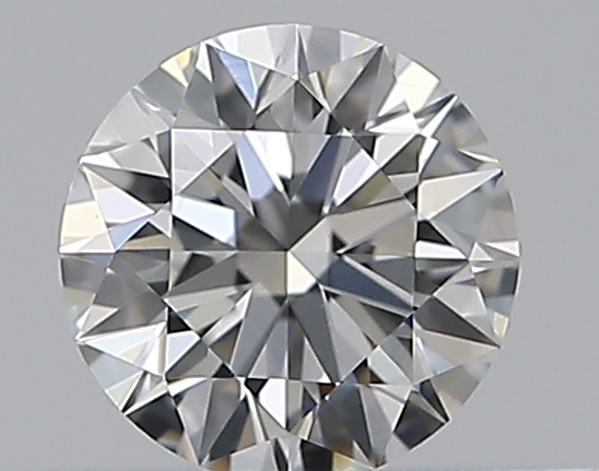 0.3 CaratH-VS1 EX Cut Round Diamond