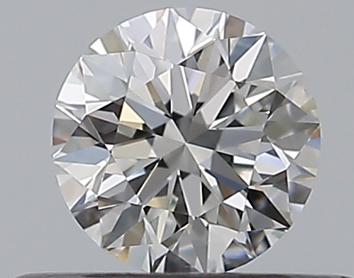 0.3 CaratG-VS2 EX Cut Round Diamond