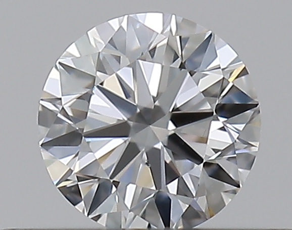 0.3 CaratG-VS2 VG Cut Round Diamond