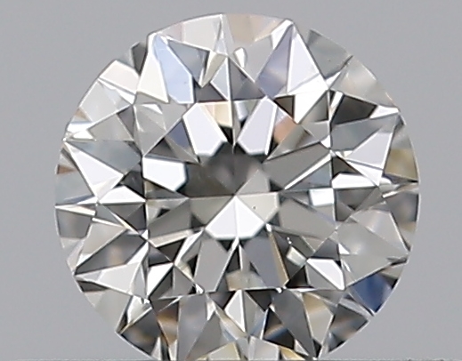0.3 CaratG-SI1 VG Cut Round Diamond