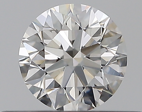 0.35 CaratG-VS2 EX Cut Round Diamond