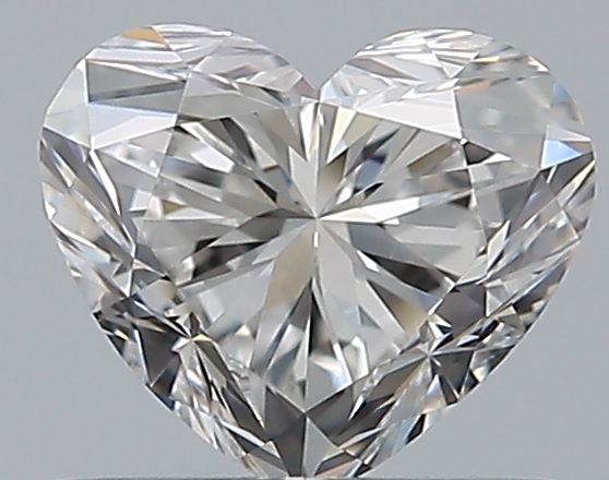 0.59 Carat Heart Diamond