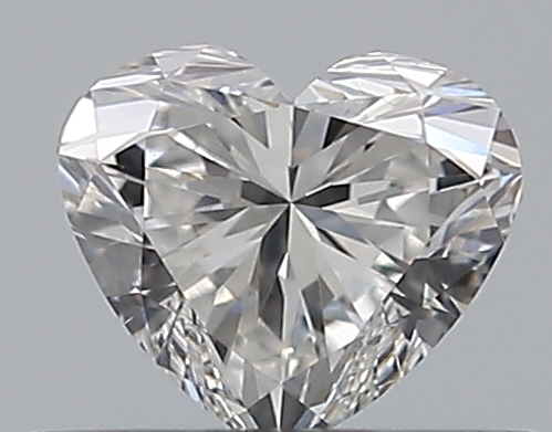 0.31 CaratG-VS2 - Cut Heart Diamond