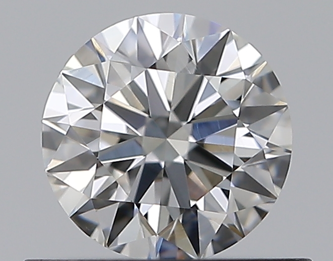 0.5 CaratG-VS1 EX Cut Round Diamond