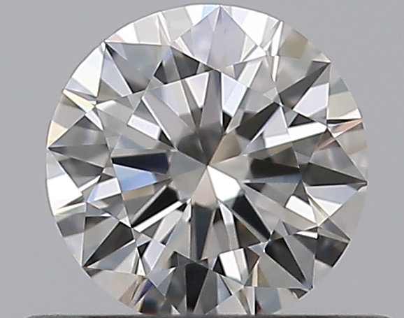 0.4 CaratG-VS2 EX Cut Round Diamond