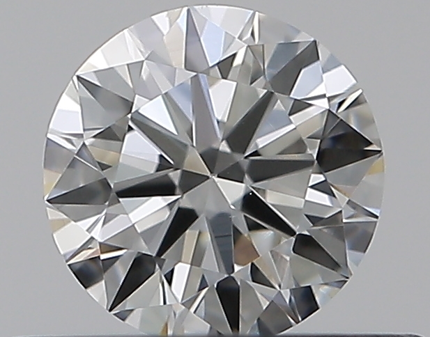 0.4 CaratG-VS2 EX Cut Round Diamond