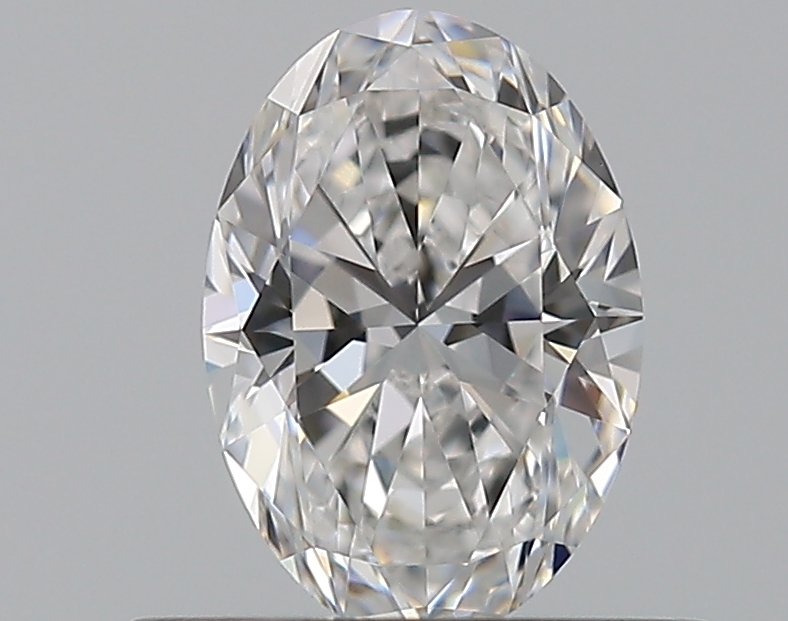 0.51 CaratD-VS1 - Cut Oval Diamond
