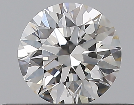 0.35 CaratG-VS2 EX Cut Round Diamond