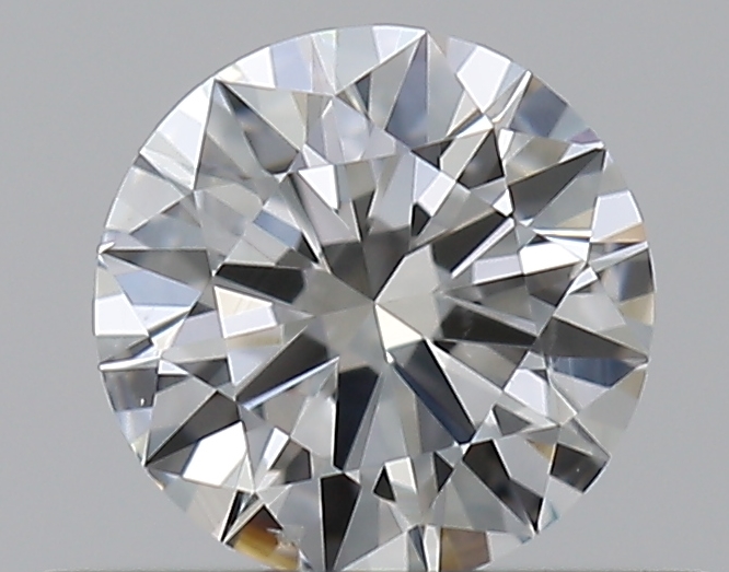 0.4 CaratG-SI1 EX Cut Round Diamond