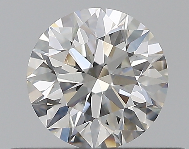 0.41 CaratG-VS2 EX Cut Round Diamond