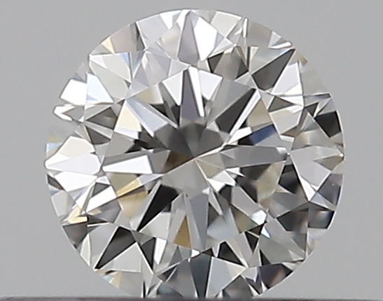 0.3 CaratF-VS2 VG Cut Round Diamond