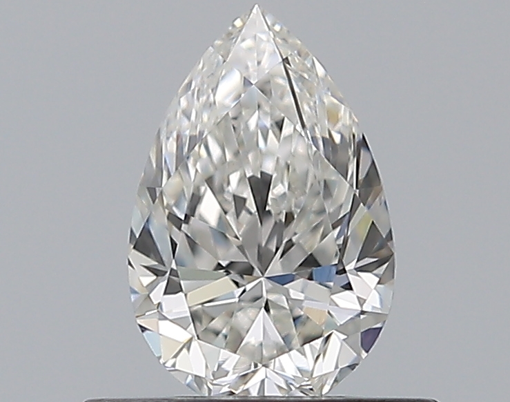 0.5 CaratG-VS1 - Cut Pear Diamond