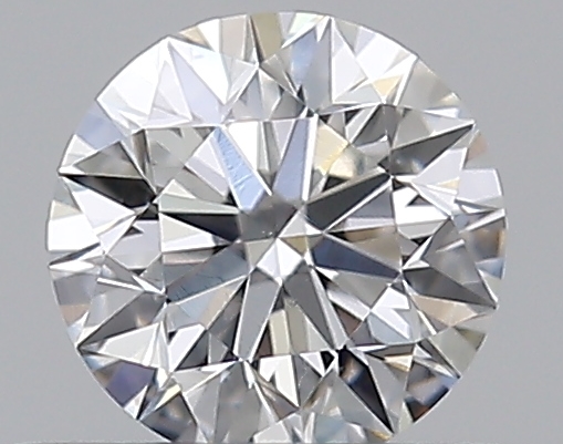 0.31 CaratE-VS2 EX Cut Round Diamond