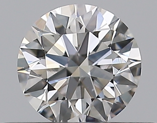 0.3 CaratG-VS2 EX Cut Round Diamond