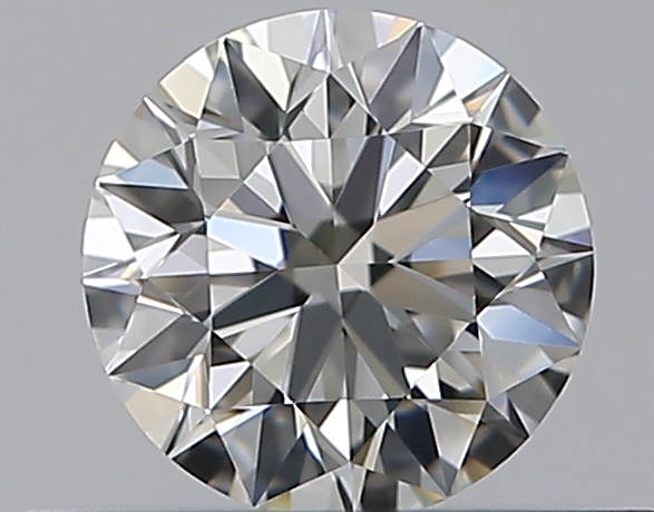 0.4 CaratH-VS1 EX Cut Round Diamond