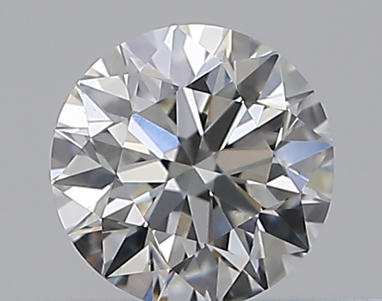 0.3 CaratF-VS2 VG Cut Round Diamond